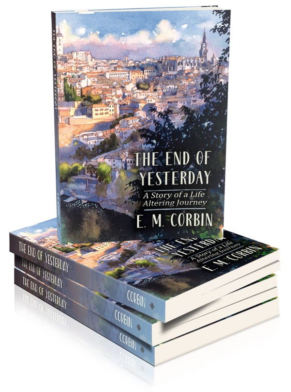 the end of yesterday