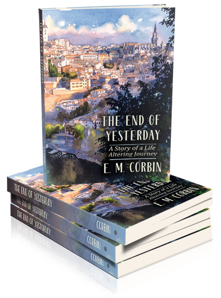 the end of yesterday